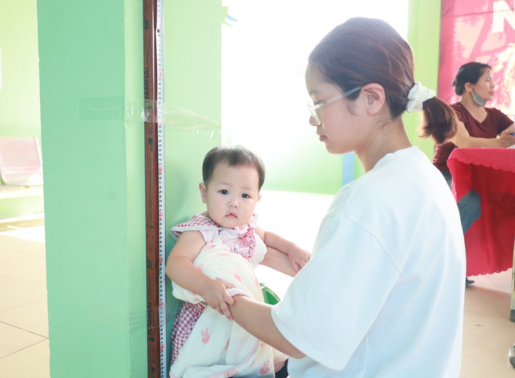 Xã Minh Châu triển khai Chiến dịch bổ sung Vitamin A đợt I năm 2026- Ảnh 5.