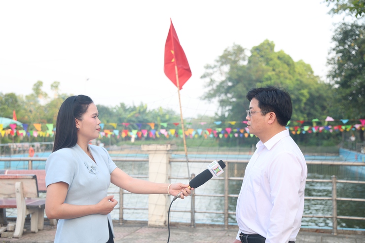 Tháng hành động vì trẻ em ở Tam Hưng: Từ món quà ngày 1/6 đến những hành động thiết thực vì sự an toàn của trẻ- Ảnh 4.