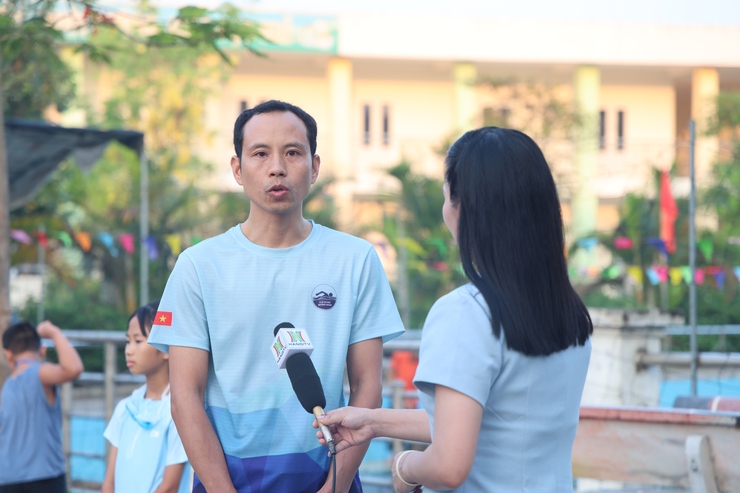 Tháng hành động vì trẻ em ở Tam Hưng: Từ món quà ngày 1/6 đến những hành động thiết thực vì sự an toàn của trẻ- Ảnh 6.