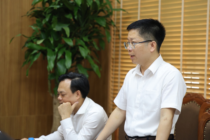 Tam Hưng chuẩn bị tổ chức tọa đàm định hướng đào tạo nghề, chuyển đổi việc làm bền vững cho người dân trong bối cảnh phát triển đô thị- Ảnh 2.