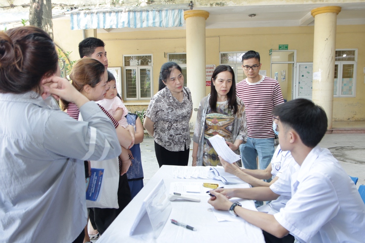 Các địa phương tăng cường truyền thông, triển khai hiệu quả hoạt động Ngày Vi chất dinh dưỡng- Ảnh 3.