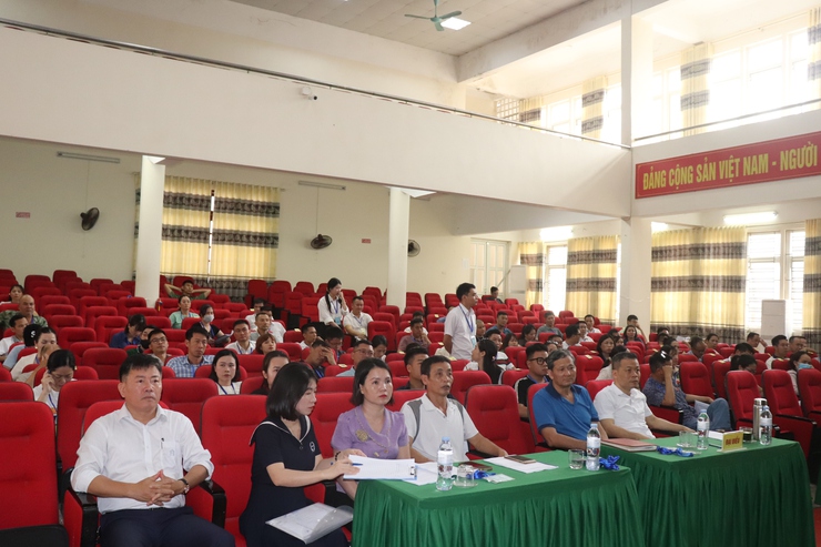 XÃ PHÚ XUYÊN TỔ CHỨC ĐẤU GIÁ THÀNH CÔNG 20 THỬA ĐẤT- Ảnh 2.