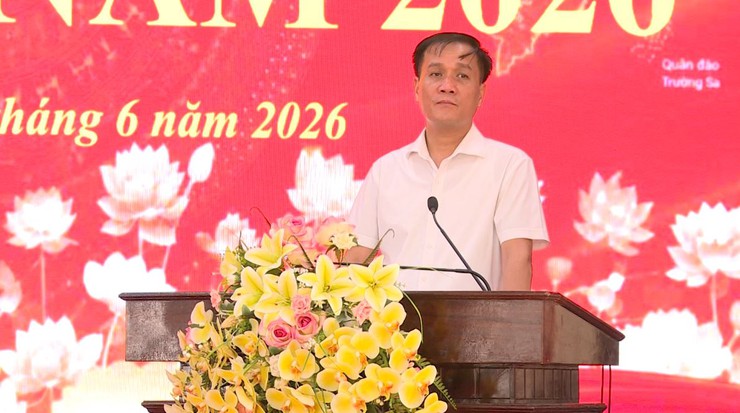Xã Phúc Lộc tổ chức sinh hoạt dưới cờ đầu tháng 6/2026- Ảnh 3.
