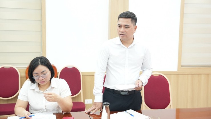 UBND xã giao ban công tác tháng 5, triển khai nhiệm vụ trọng tâm tháng 6/2026 - Ảnh 2.