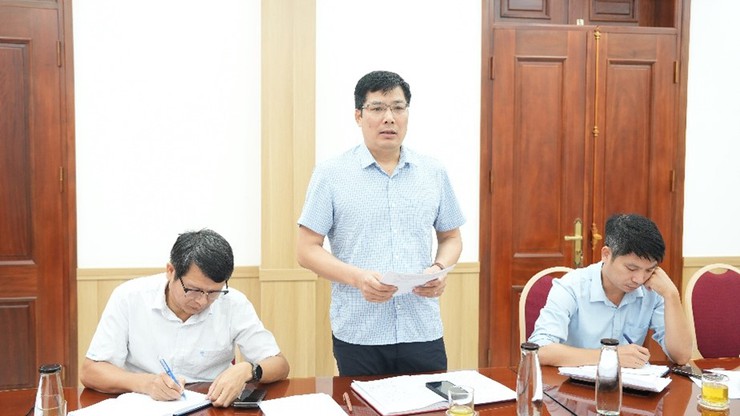 UBND xã giao ban công tác tháng 5, triển khai nhiệm vụ trọng tâm tháng 6/2026 - Ảnh 3.