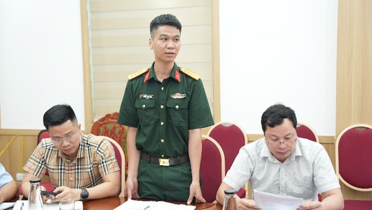 UBND xã giao ban công tác tháng 5, triển khai nhiệm vụ trọng tâm tháng 6/2026 - Ảnh 6.