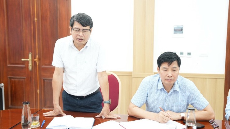 UBND xã giao ban công tác tháng 5, triển khai nhiệm vụ trọng tâm tháng 6/2026 - Ảnh 8.