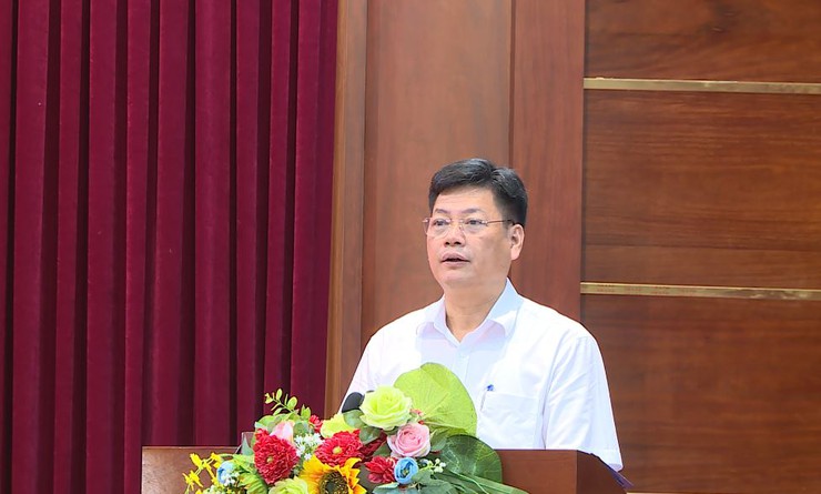 Phúc Thọ tổ chức Hội nghị lấy ý kiến về phương án sắp xếp, sáp nhập thôn- Ảnh 3.