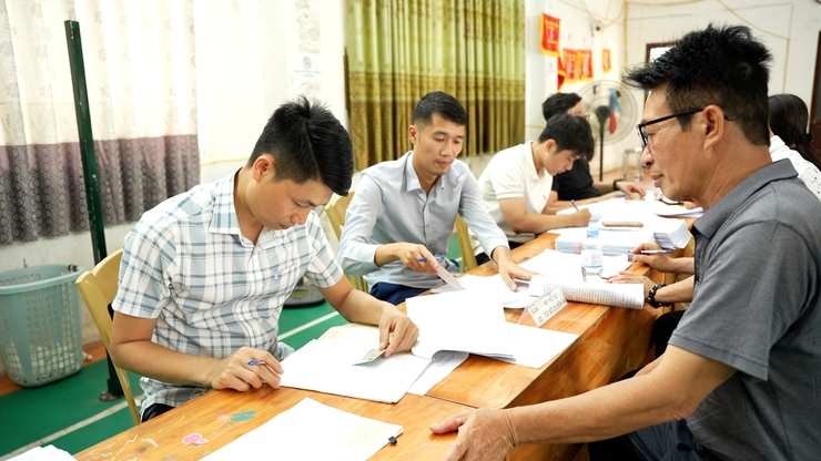 Chi trả tiền bồi thường giải phóng mặt bằng Dự án Depot Sơn Đồng- Ảnh 3.