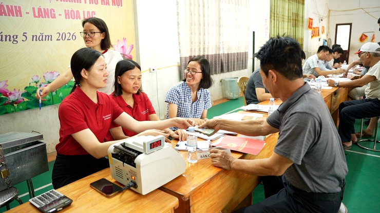 Chi trả tiền bồi thường giải phóng mặt bằng Dự án Depot Sơn Đồng- Ảnh 4.