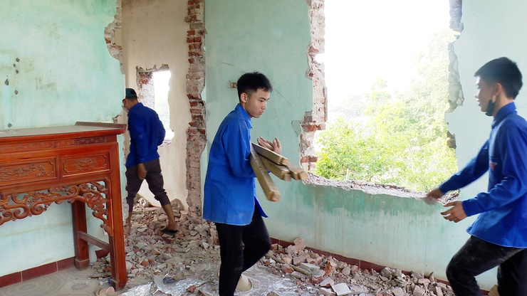 ỨNG HÒA HỖ TRỢ NGƯỜI DÂN DI DỜI, BÀN GIAO MẶT BẰNG DỰ ÁN CIENCO5.- Ảnh 26.