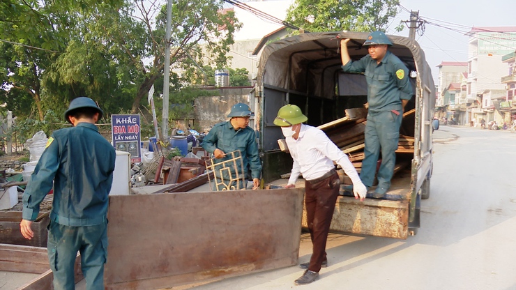 ỨNG HÒA HỖ TRỢ NGƯỜI DÂN DI DỜI, BÀN GIAO MẶT BẰNG DỰ ÁN CIENCO5.- Ảnh 24.
