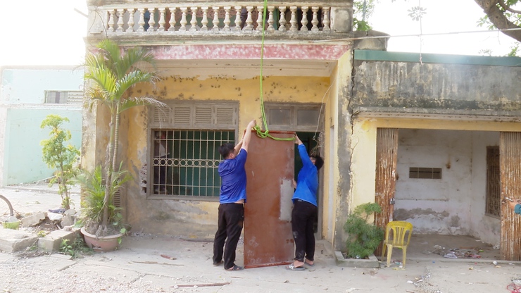 ỨNG HÒA HỖ TRỢ NGƯỜI DÂN DI DỜI, BÀN GIAO MẶT BẰNG DỰ ÁN CIENCO5.- Ảnh 17.