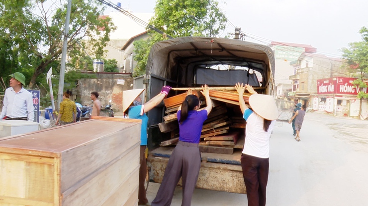 ỨNG HÒA HỖ TRỢ NGƯỜI DÂN DI DỜI, BÀN GIAO MẶT BẰNG DỰ ÁN CIENCO5.- Ảnh 16.