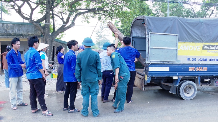 ỨNG HÒA HỖ TRỢ NGƯỜI DÂN DI DỜI, BÀN GIAO MẶT BẰNG DỰ ÁN CIENCO5.- Ảnh 11.
