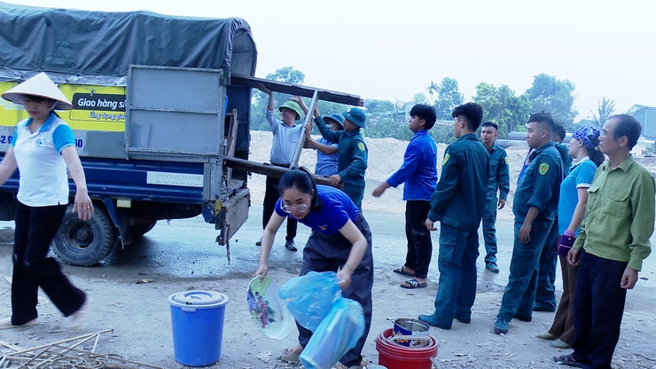 ỨNG HÒA HỖ TRỢ NGƯỜI DÂN DI DỜI, BÀN GIAO MẶT BẰNG DỰ ÁN CIENCO5.- Ảnh 7.