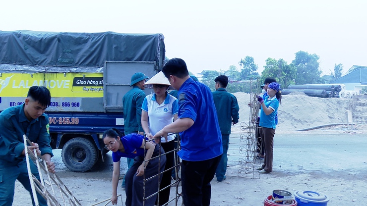 ỨNG HÒA HỖ TRỢ NGƯỜI DÂN DI DỜI, BÀN GIAO MẶT BẰNG DỰ ÁN CIENCO5.- Ảnh 6.