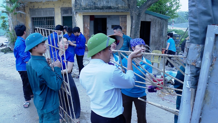 ỨNG HÒA HỖ TRỢ NGƯỜI DÂN DI DỜI, BÀN GIAO MẶT BẰNG DỰ ÁN CIENCO5.- Ảnh 4.