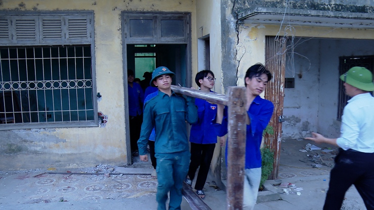 ỨNG HÒA HỖ TRỢ NGƯỜI DÂN DI DỜI, BÀN GIAO MẶT BẰNG DỰ ÁN CIENCO5.- Ảnh 3.