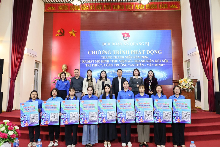 Bồi dưỡng thanh niên Quảng Bị giàu lý tưởng, tiên phong bước vào kỷ nguyên mới- Ảnh 6.