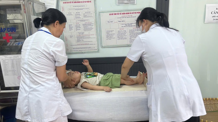 Sơn Tây tổ chức Ngày vi chất dinh dưỡng đợt 1 năm 2026- Ảnh 2.