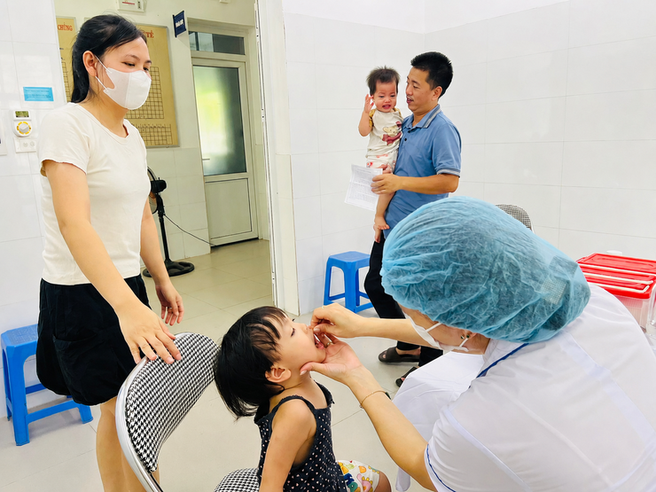 Công tác bổ sung vitamin a cho trẻ em: Ý nghĩa và tầm quan trọng- Ảnh 2.
