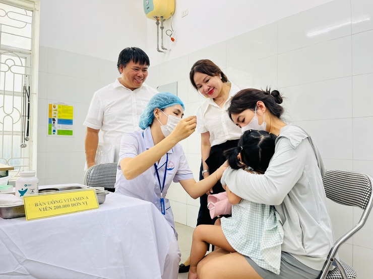 Công tác bổ sung vitamin a cho trẻ em: Ý nghĩa và tầm quan trọng- Ảnh 1.