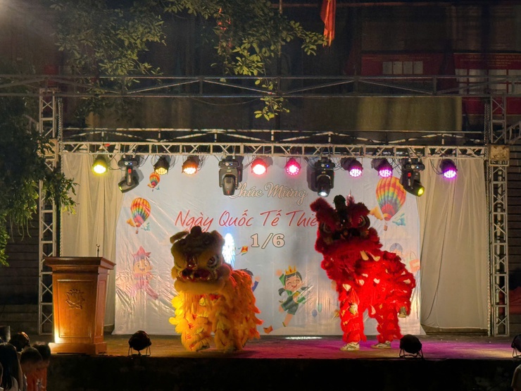 KIM ANH: CHUNG TAY HÀNH ĐỘNG VÌ TRẺ EM – XÂY DỰNG TƯƠNG LAI TƯƠI SÁNG CHO THẾ HỆ MĂNG NON- Ảnh 3.