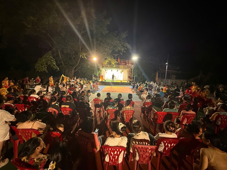 KIM ANH: CHUNG TAY HÀNH ĐỘNG VÌ TRẺ EM – XÂY DỰNG TƯƠNG LAI TƯƠI SÁNG CHO THẾ HỆ MĂNG NON- Ảnh 2.
