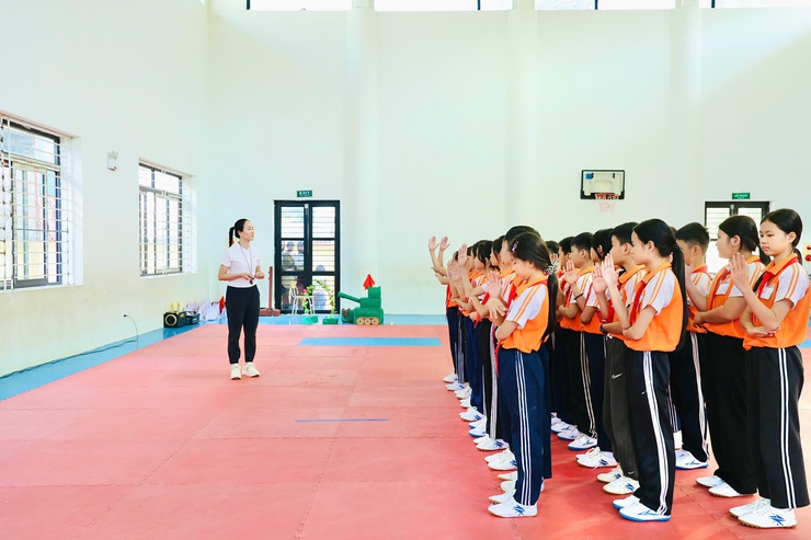 Phú Nghĩa quan tâm chăm lo cho thế hệ tương lai- Ảnh 5.