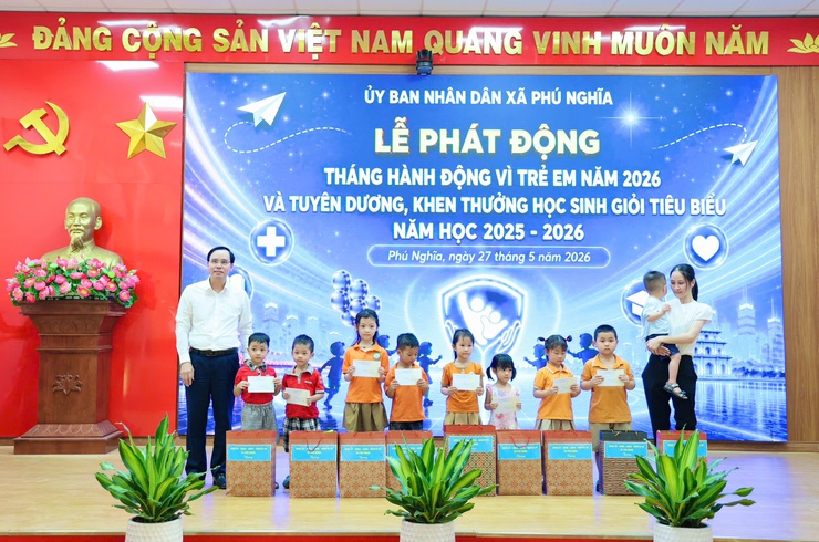 Phú Nghĩa quan tâm chăm lo cho thế hệ tương lai- Ảnh 10.