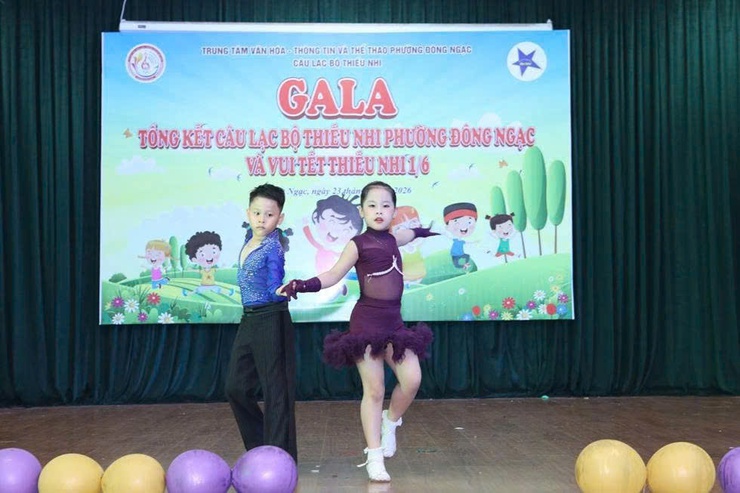 Sôi động chương trình Gala tổng kết hoạt động của CLB Thiếu nhi phường Đông Ngạc và Tết thiếu nhi 1/6- Ảnh 12.