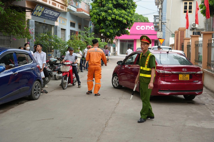 Khép lại kỳ thi vào lớp 10 năm học 2026- 2027: Các điểm thi trên địa bàn xã Liên Minh đảm bảo an toàn, không xảy ra tình trạng vi phạm quy chế- Ảnh 6.