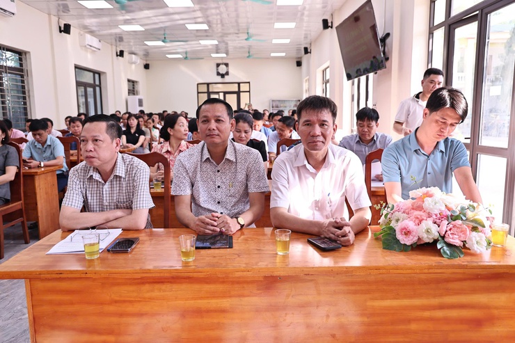 Hòa Xá thi đua thực hiện nhiệm vụ, quyết tâm hoàn thành các mục tiêu phát triển năm 2026- Ảnh 3.