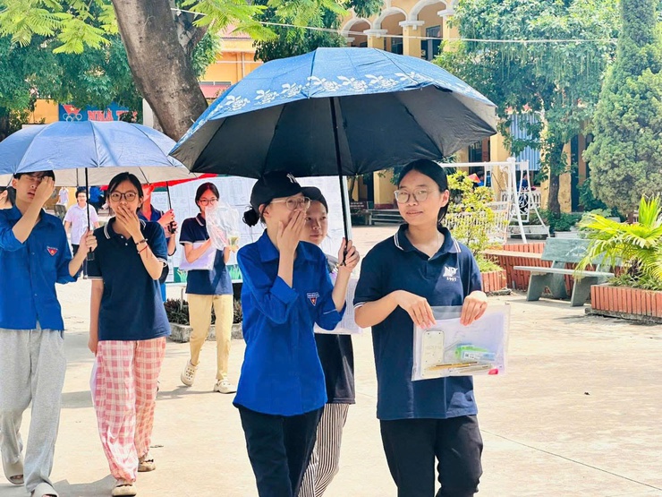ĐOÀN XÃ SÓC SƠN TỔ CHỨC THÀNH CÔNG CHƯƠNG TRÌNH "TIẾP SỨC MÙA THI" NĂM 2026- Ảnh 7.