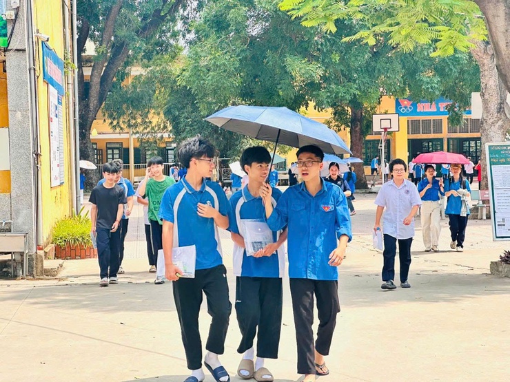 ĐOÀN XÃ SÓC SƠN TỔ CHỨC THÀNH CÔNG CHƯƠNG TRÌNH "TIẾP SỨC MÙA THI" NĂM 2026- Ảnh 9.