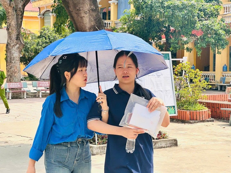 ĐOÀN XÃ SÓC SƠN TỔ CHỨC THÀNH CÔNG CHƯƠNG TRÌNH "TIẾP SỨC MÙA THI" NĂM 2026- Ảnh 5.