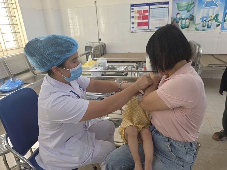 Phường Tây Mỗ tổ chức triển khai Chiến dịch uống bổ sung Vitamin A và hoạt động Ngày Vi chất dinh dưỡng đợt 1 năm 2026- Ảnh 2.
