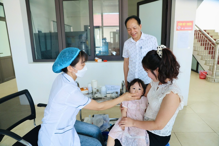 Phú Nghĩa quan tâm chăm lo cho thế hệ tương lai- Ảnh 2.
