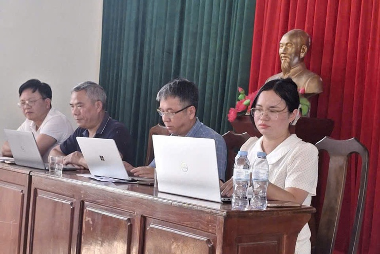 HỌP DÂN THÔN TIÊN LỮ - 82 HỘ ĐỒNG THUẬN CHỦ TRƯƠNG, KIẾN NGHỊ HỖ TRỢ ĐỜI SỐNG VÀ CHUYỂN ĐỔI NGHỀ NGHIỆP- Ảnh 1.