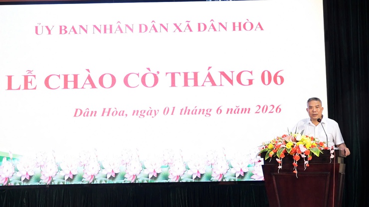  DÂN HOÀ CHÀO CỜ THÁNG 6 - Ảnh 3.