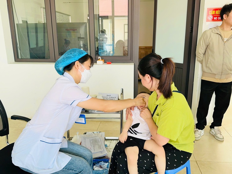 Phú Nghĩa triển khai Chiến dịch bổ sung Vitamin A đợt 1 năm 2026 cho trẻ em- Ảnh 5.