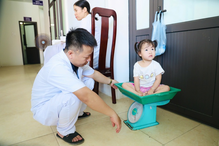 Phú Nghĩa triển khai Chiến dịch bổ sung Vitamin A đợt 1 năm 2026 cho trẻ em- Ảnh 9.