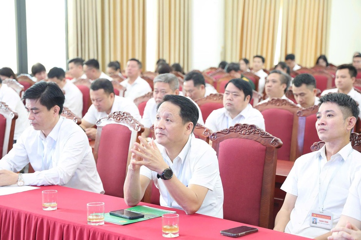 Vĩnh Thanh tổ chức Hội nghị sinh hoạt dưới cờ tháng 6 năm 2026- Ảnh 3.