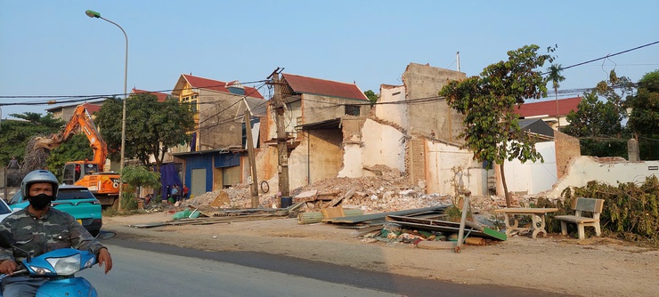 Phú Nghĩa bàn giao 1.127/1.366 thửa đất thực hiện Dự án Cải tạo, nâng cấp Quốc lộ 6 đoạn Ba La – Xuân Mai- Ảnh 1.