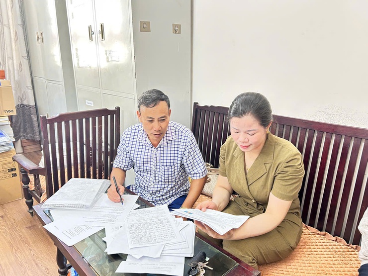 THỰC HIỆN CẬP NHẬT, ĐỐI SOÁT, CHỈNH LÝ THÔNG TIN ĐẢNG VIÊN PHỤC VỤ CHUYỂN ĐỔI SỐ TRONG CÔNG TÁC XÂY DỰNG ĐẢNG- Ảnh 2.