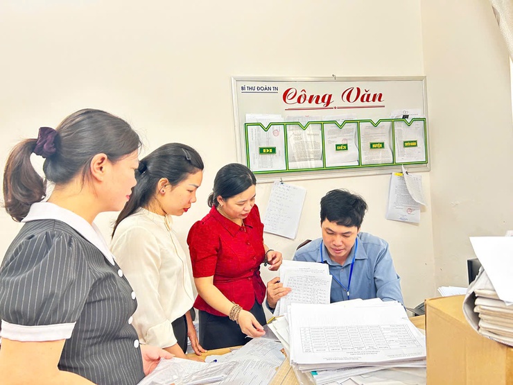 THỰC HIỆN CẬP NHẬT, ĐỐI SOÁT, CHỈNH LÝ THÔNG TIN ĐẢNG VIÊN PHỤC VỤ CHUYỂN ĐỔI SỐ TRONG CÔNG TÁC XÂY DỰNG ĐẢNG- Ảnh 1.