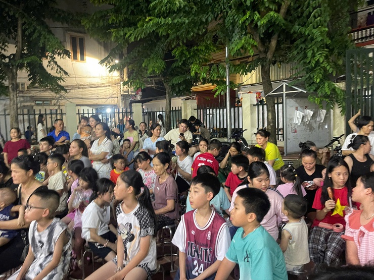 Thôn Đông, thôn Đoài khai mạc hè, phát động Tháng hành động vì trẻ em năm 2026- Ảnh 19.