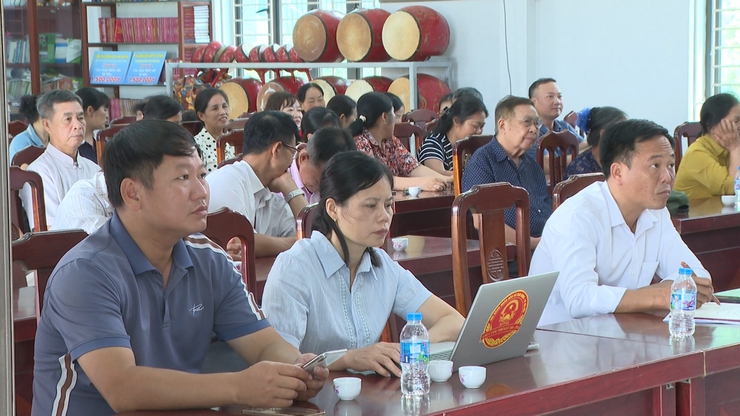 04 tổ đại biểu HĐND xã Tam Hưng tiếp xúc cử tri trước kỳ hợp thường lệ giữ năm 2026- Ảnh 5.