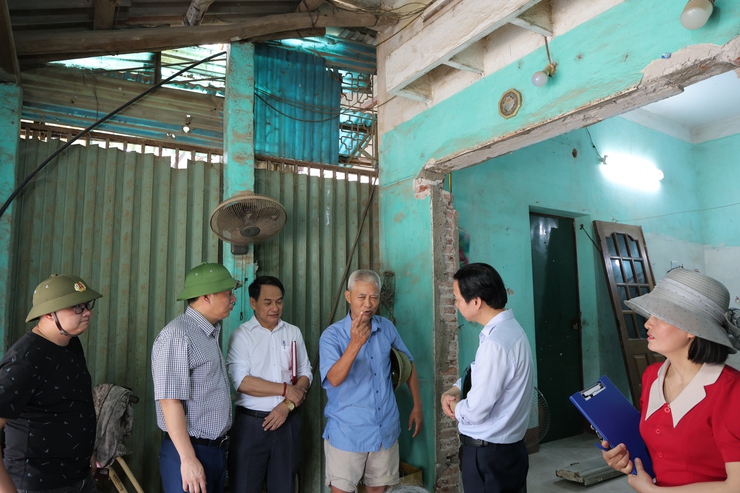 Mặt trận tổ quốc Việt Nam xã Phú Nghĩa: Phát huy vai trò nòng cốt tạo sự đồng thuận xã hội sau một năm vận hành mô hình chính quyền địa phương 2 cấp- Ảnh 4.